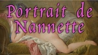 Portrait de Nanette