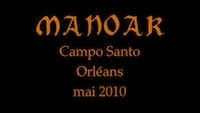 Manoar au campo Santo