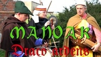 Draco ardens