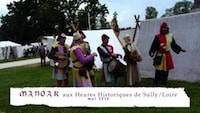 Manoar à Sully